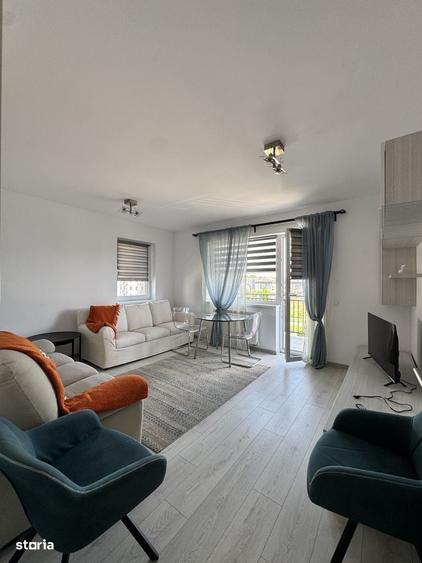 De inchiriat apartament 3 camere Casa Nobel, zona Coresi , Brasov - 1