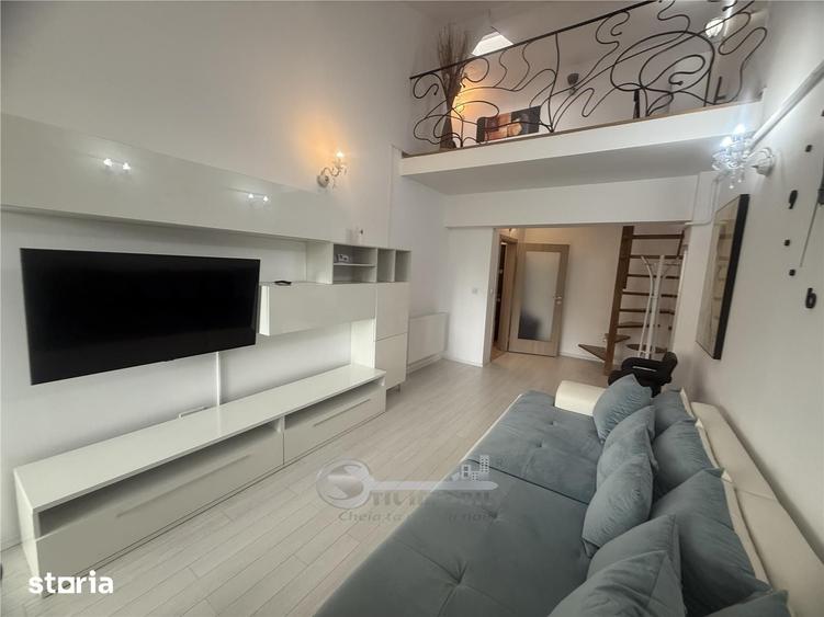 Apartament cu 3 camere în Tătărași