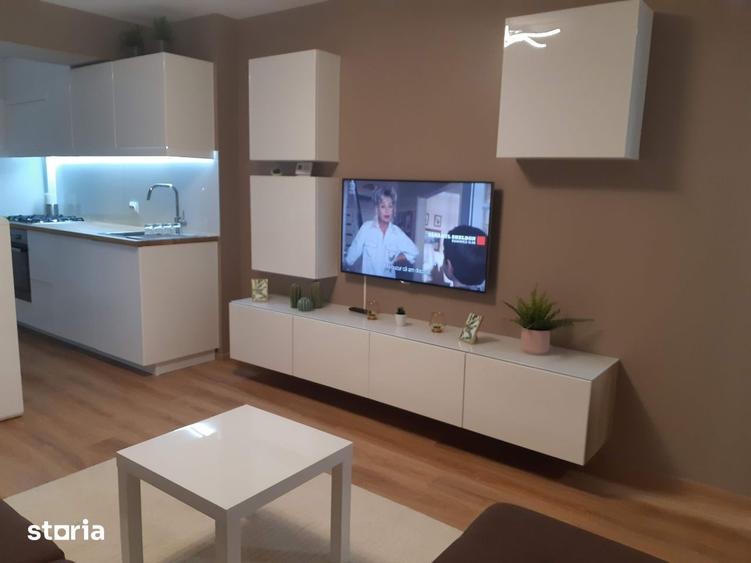 Apartament cu 2 camere decomandat în Theodor Pallady