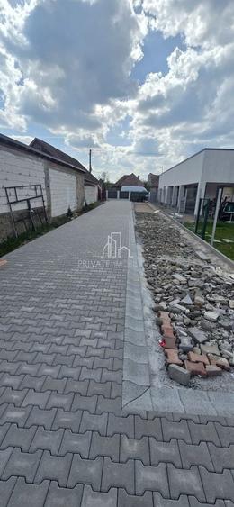 Teren Construcții intravilan de 1600 mp, în Sângeorgiu de Mureș