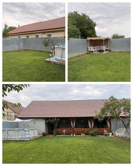 Casă cu 4 camere în Aradul Nou