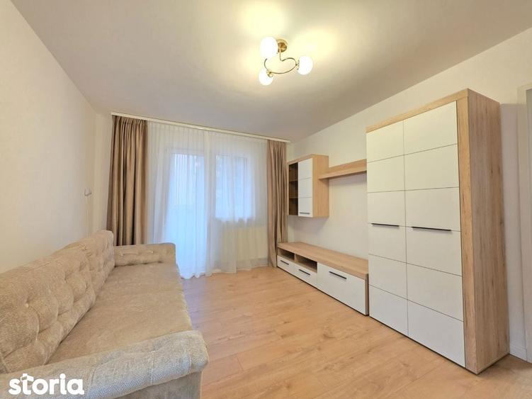 Apartament cu 2 camere în Valea Cetății
