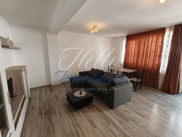 Apartament cu 2 camere, 55 mp, parcare cu CF | zona Stejarului, Florești - 7