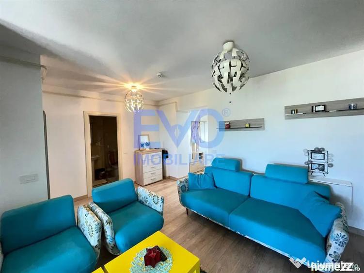 Apartament cu 2 camere semidecomandat în Tătărași