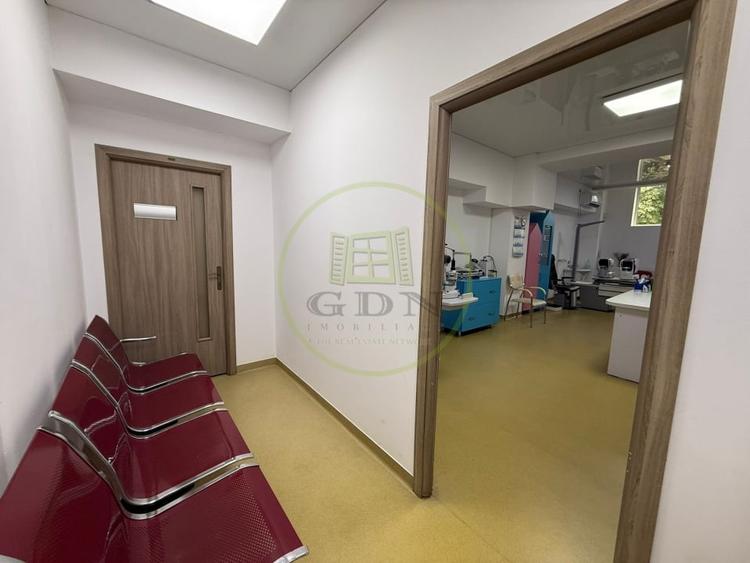 Spațiu comercial, de 560 mp, în Ultracentral