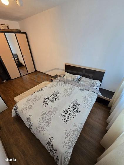 Apartament cu 2 camere în Baciu