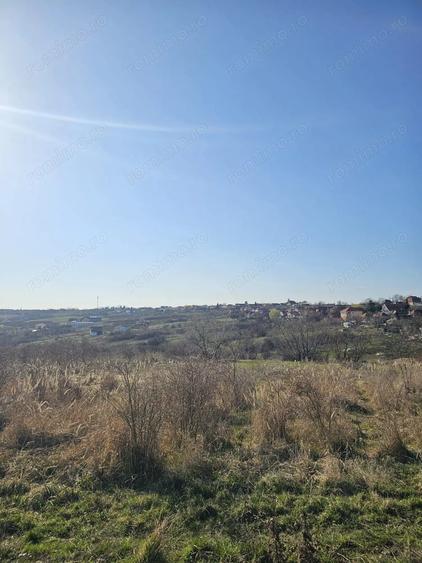 Teren de 850 mp, în Săldăbagiu de Munte