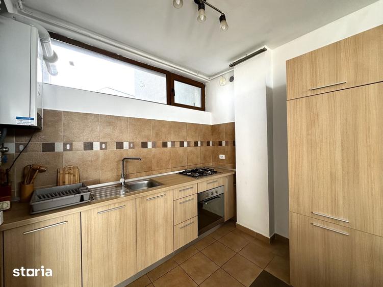 Apartament cu 3 camere în Fabric