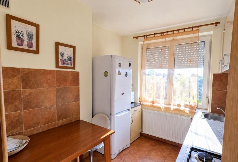 Apartament cu 2 camere semidecomandat în Ultracentral