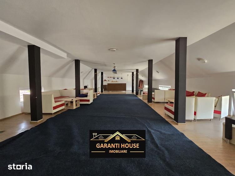 Spațiu comercial, de 440 mp, în Central