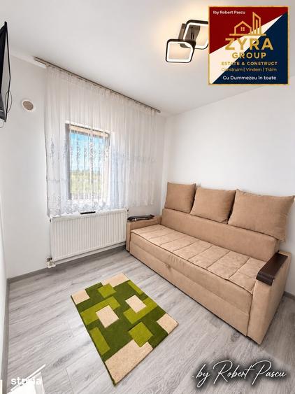 Casă cu 4 camere cu Teren 800 Mp în Dragomirești-Vale