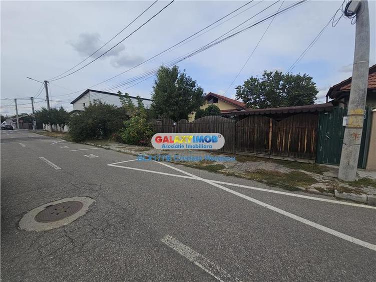 Casă cu 3 camere cu Teren 434 Mp în Sud-Vest
