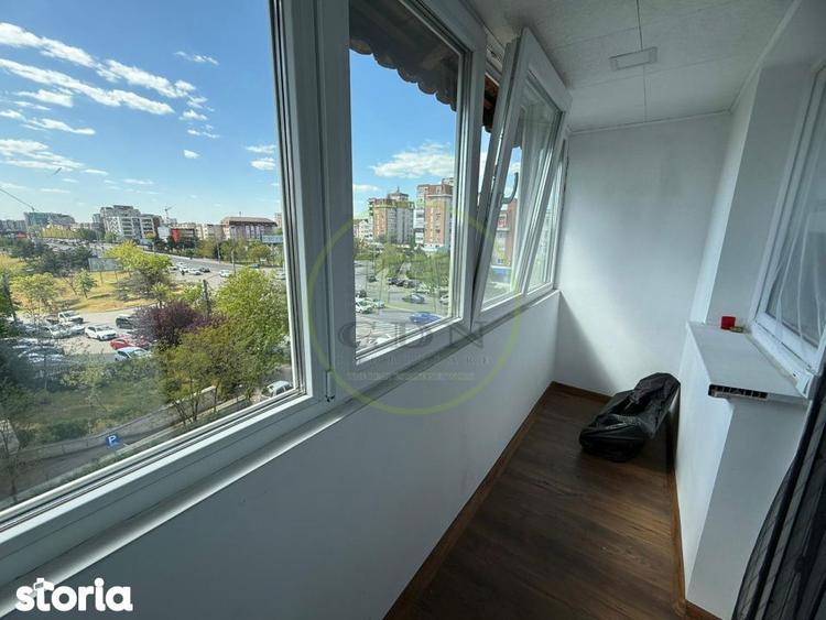 Apartament cu 2 camere decomandat, mobilat în Brazda lui Novac