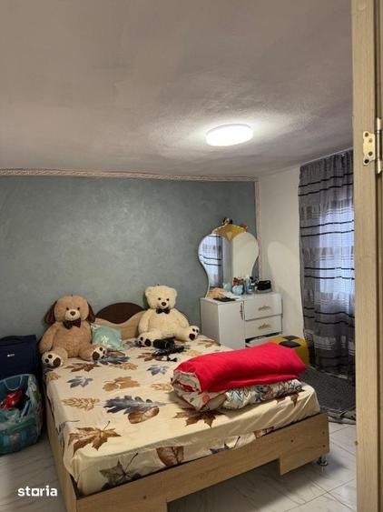 Casă cu 2 camere cu Teren 604 Mp în Vâlcănești