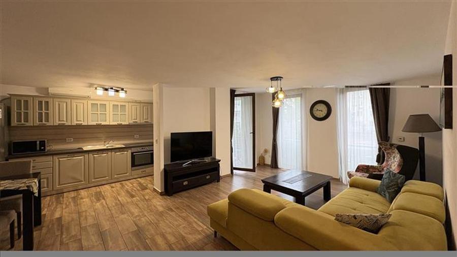 Apartament cu 2 camere circular, mobilat în Gheorgheni