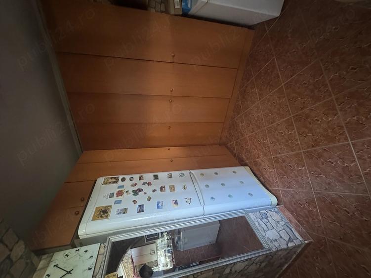 Garsonieră decomandată în Central