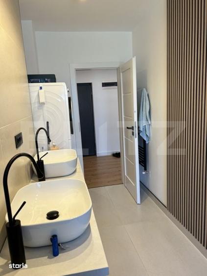 Apartament 4 camere modern, finisat si mobilat la 8 minute de Auch - 8