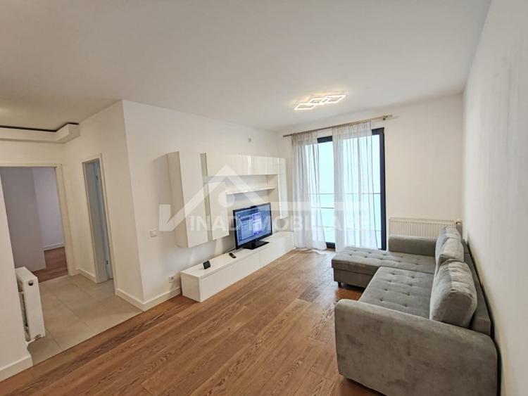 Apartament cu 2 camere decomandat, mobilat în Mărăști