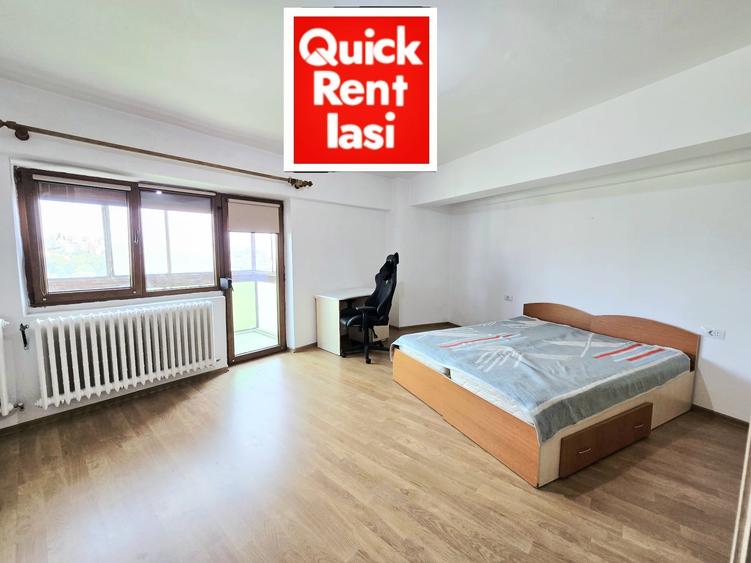 Apartament cu 3 camere decomandat în Ultracentral