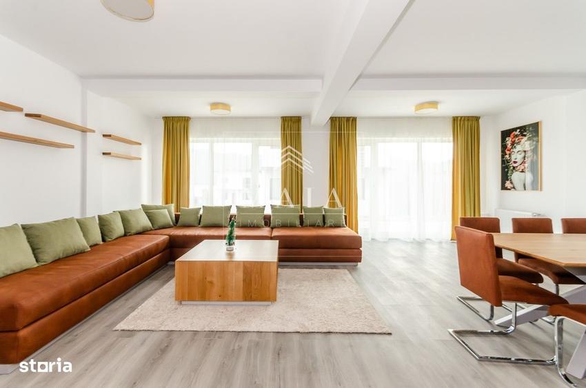 Casă cu 4 camere cu Teren 460 Mp în Cisnădioara