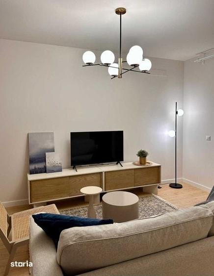 Inchiriez apartament cu doua camere - 1