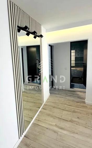 Apartament cu 2 camere decomandat, mobilat în Plopilor