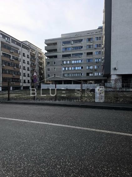 Teren Construcții intravilan de 2114 mp, în Km 4-5