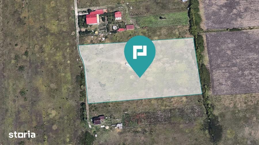 Teren de 11502 mp, în Central