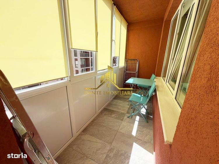 Garsonieră decomandată în Borhanci