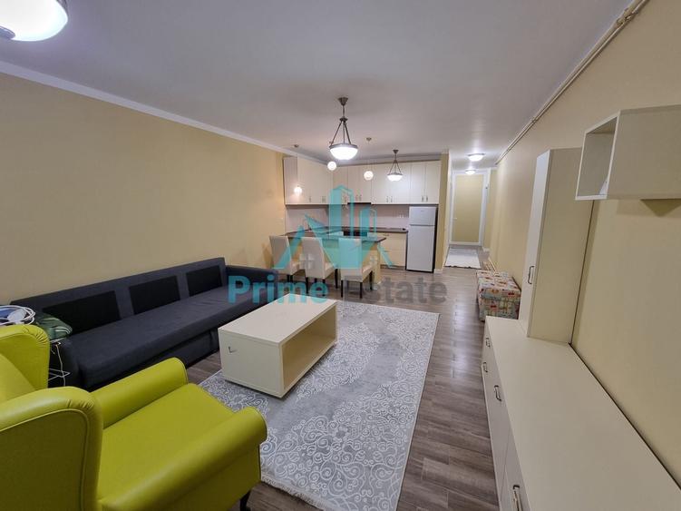 Apartament cu 3 camere semidecomandat, mobilat în Gheorgheni