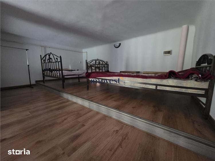 Garsonieră în Central