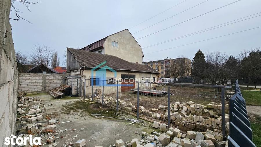Teren de 626 mp, în Blașcovici