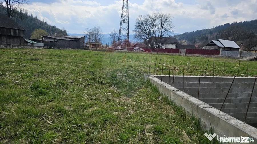 Teren în Hangu