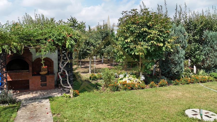 Casă cu 5 camere cu Canalizare în Ungureni (Corbii Mari)