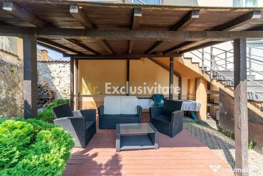 Casă cu 6 camere cu Teren 475 Mp în Găvana