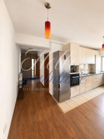 Apartament cu 2 camere decomandat în Bună Ziua