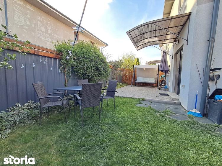 Casă cu 3 camere cu Canalizare în Apahida