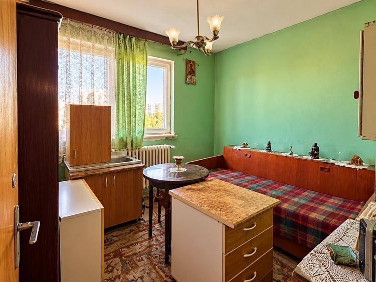 Apartament cu 3 camere circular în Drumul Taberei