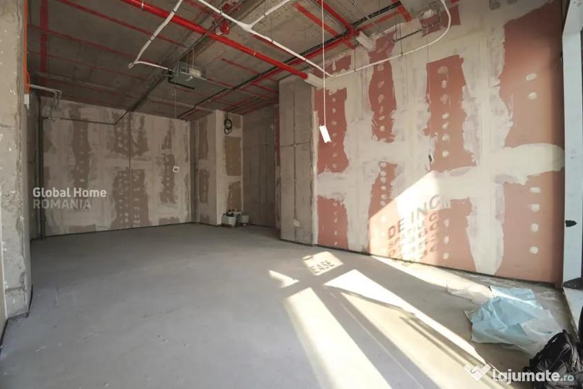 Spațiu comercial, de 72 mp, în Cotroceni