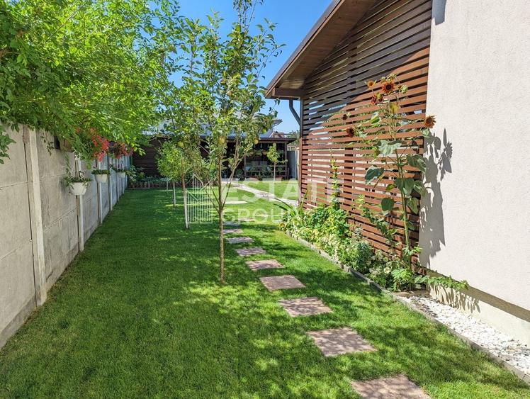 Duplex cu 4 camere cu Canalizare în Dumbrăvița