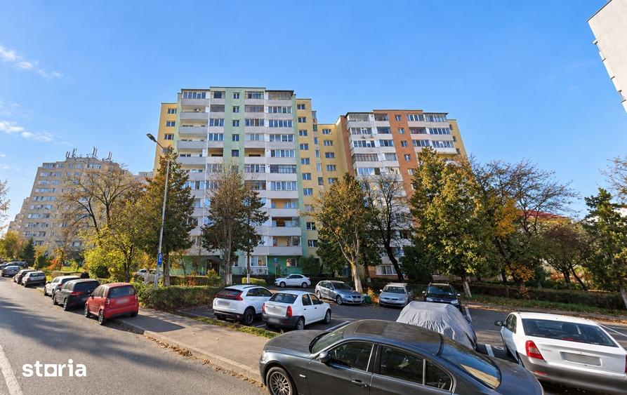 Apartament cu 2 camere decomandat în Mănăștur