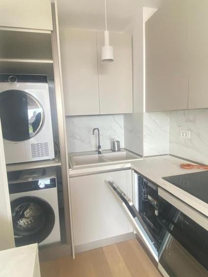 Apartament cu 2 camere decomandat, mobilat în Tunari