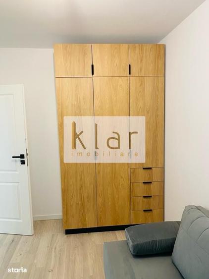 Apartament cu 3 camere în Baciu