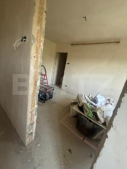 Apartament cu 2 camere, 34 mp, zona Solidarității - 3