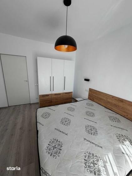Apartament cu 2 camere în Ștrand