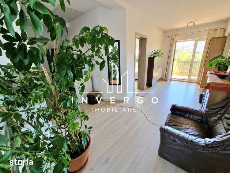 Casă cu 4 camere cu Teren 870 Mp în Apahida