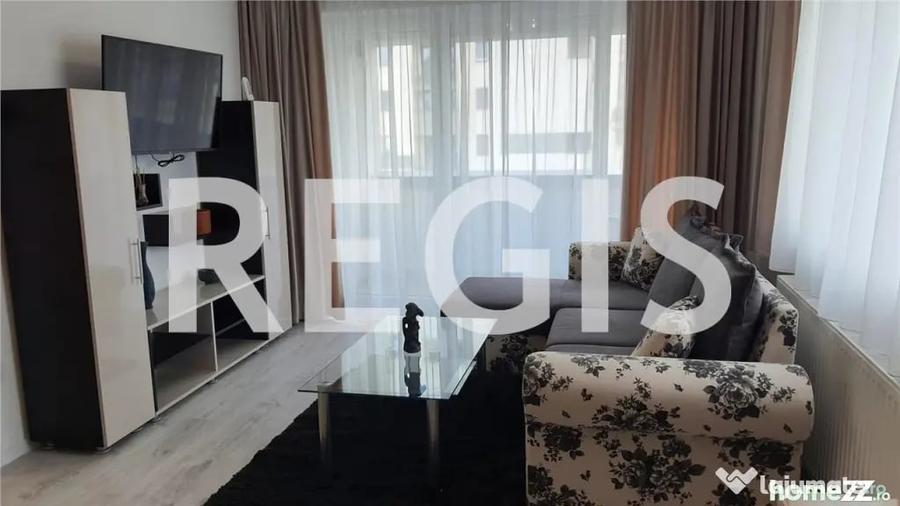 Apartament cu 2 camere decomandat în Avantgarden