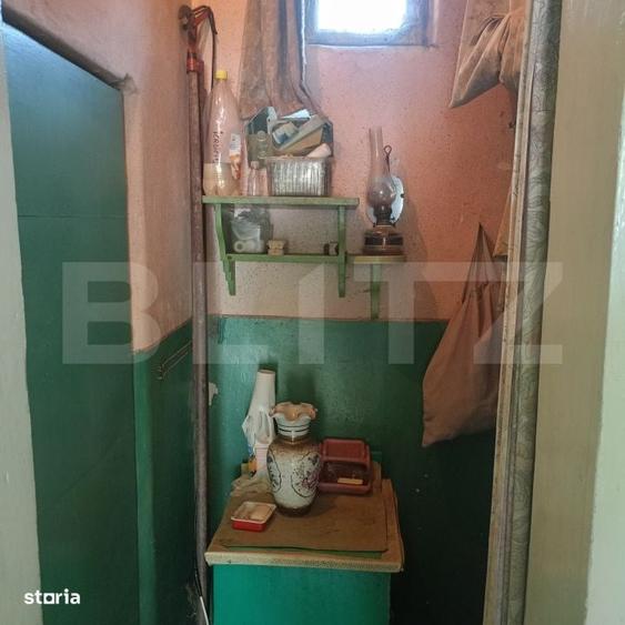 Casă cu 3 camere cu Teren 691 Mp în Unirii