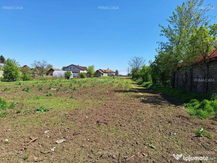 Casa/Teren ~ comuna Smeeni/BZ ~ teren 2878mp ~ Pret: 40.000€ - 2