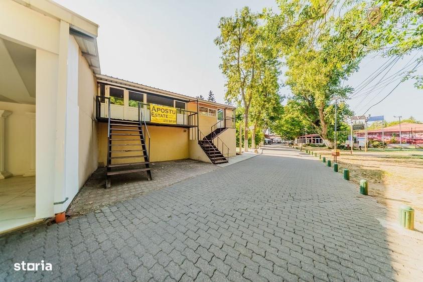 Spațiu comercial, de 740 mp, în Central
